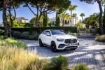 Mercedes-AMG GLE53 4Matic+ Coupe 2019 года (WW)